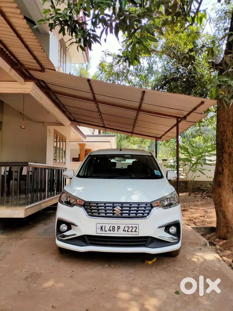 Maruti Suzuki Ertiga 2020