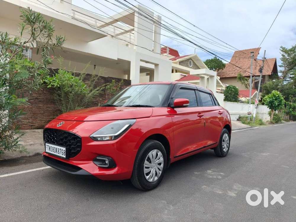 Maruti Suzuki Swift, 2024, Petrol