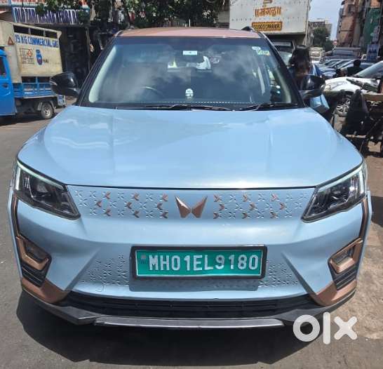 Mahindra Xuv400 El 5s Electric 2023