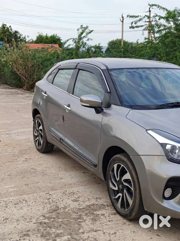 Maruti Suzuki Baleno 2021 Petrol 58000 Km Driven