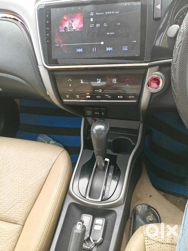 Honda City Zx Automatic For Sale