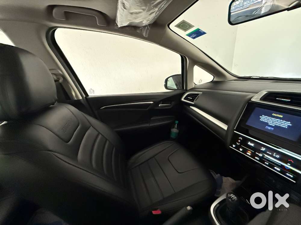 20k Run White Wrv In Pristine Condition