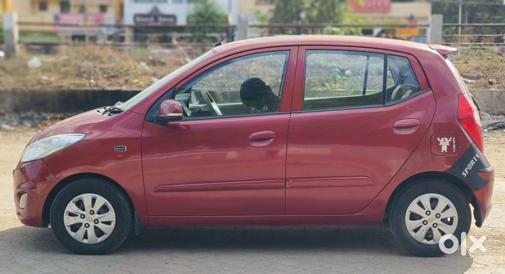 Hyundai I10, 2011, Petrol