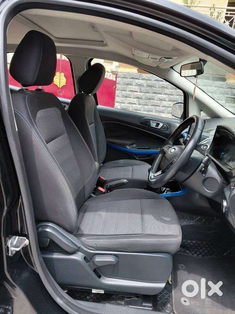 Ford Ecosport 1.5 Titanium Plus Sports, 2018, Petrol