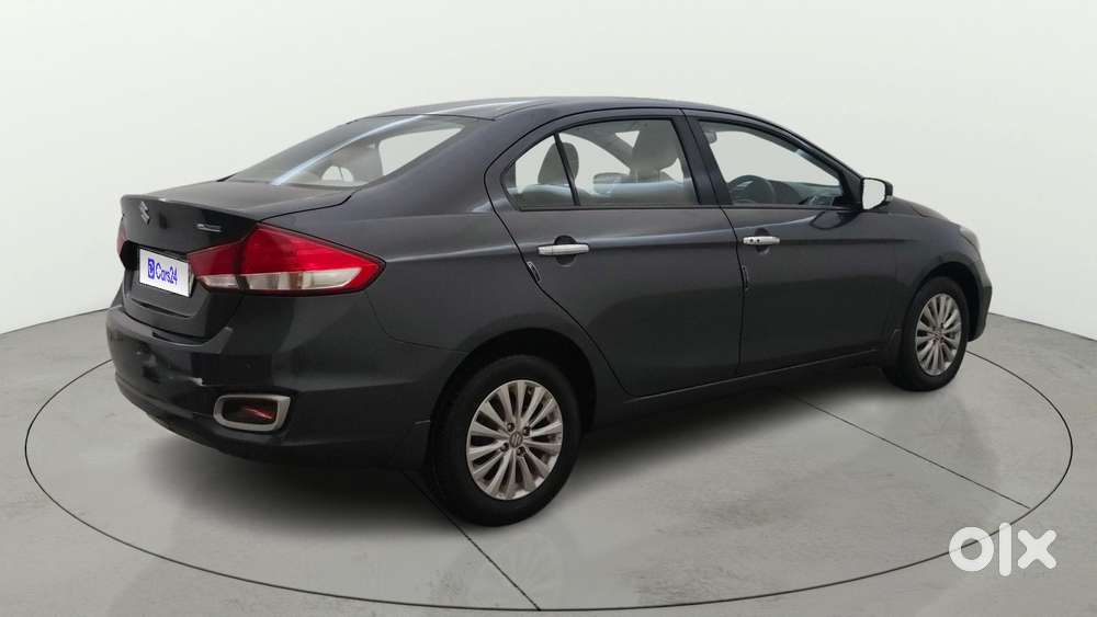 Maruti Suzuki Ciaz