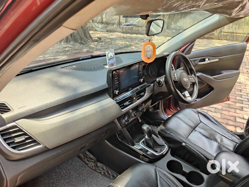 Kia Seltos 2019 Diesel Well Maintained