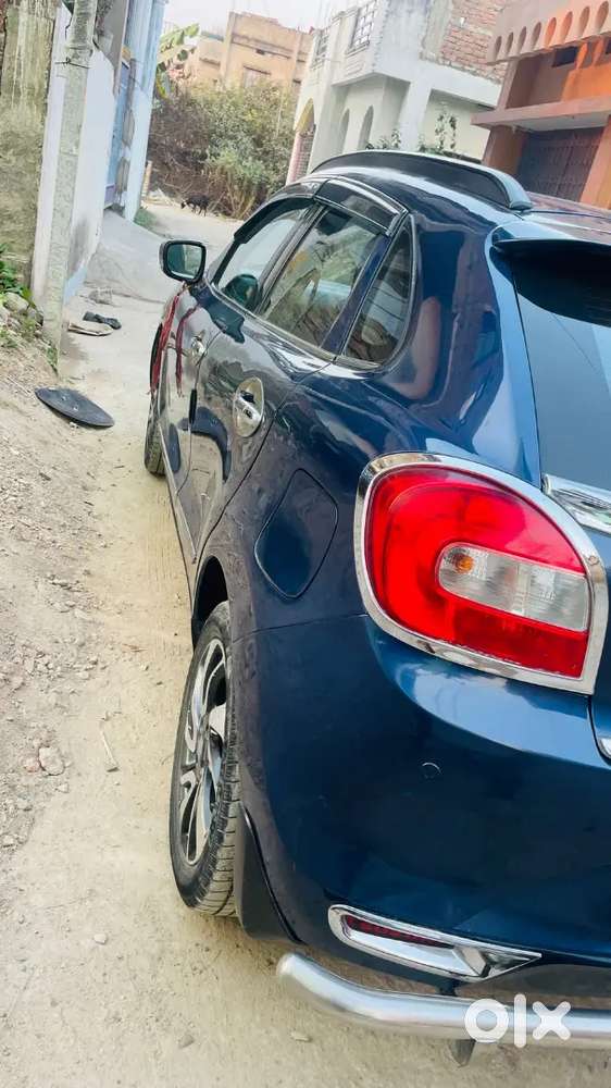 Maruti Suzuki Baleno 2019 Petrol 36000 Km Driven