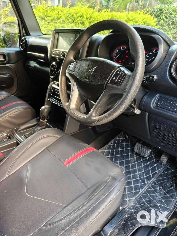 Mahindra Thar 1.5 Lx Hard Top Diesel At 4 Rwd, 2023, Diesel