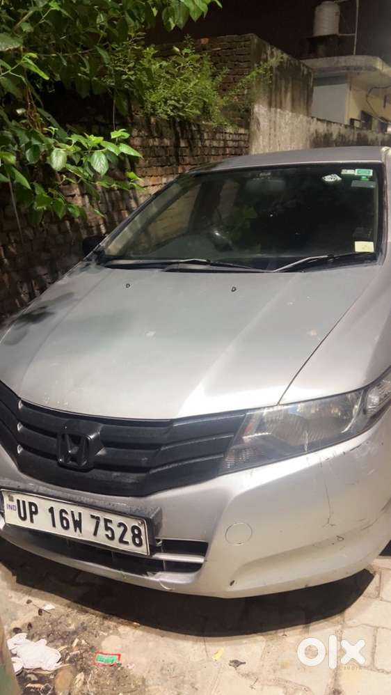 Honda City Cng 2009 Model Cng Passs Valid 2029 Indiarance 2027