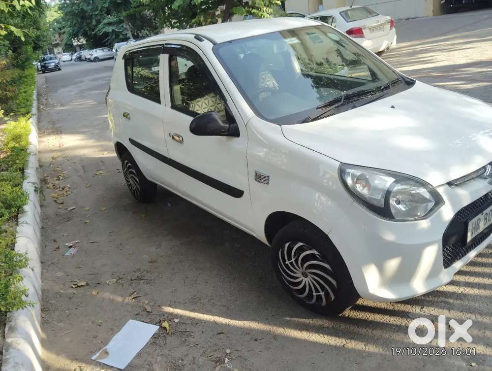 Maruti Suzuki Alto 800 Lxi 2016