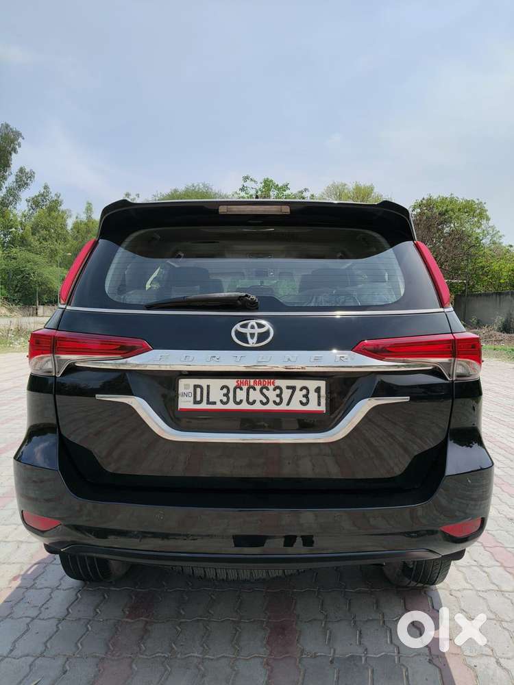 Toyota Fortuner 4x2 At 2.8 Diesel, 2020, Diesel