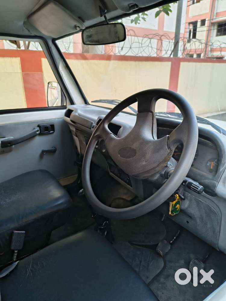 Mahindra Bolero Pik-up 2019 Cng & Hybrids