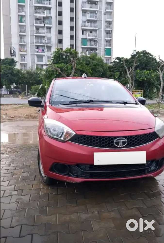 Tata Tiago 2019 Diesel Well Maintained