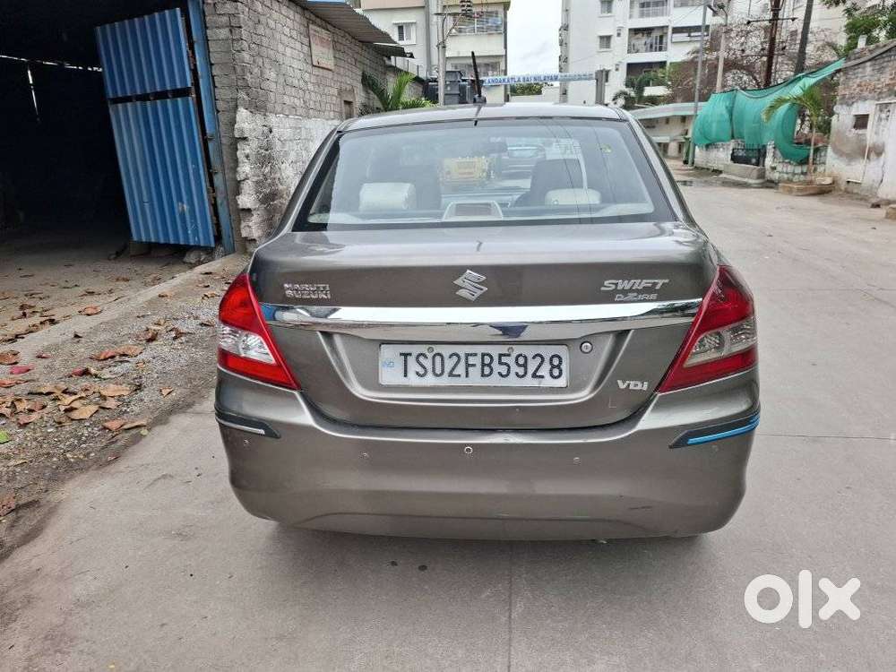 Maruti Suzuki Swift Dzire Vdi Bsiv, 2015, Diesel