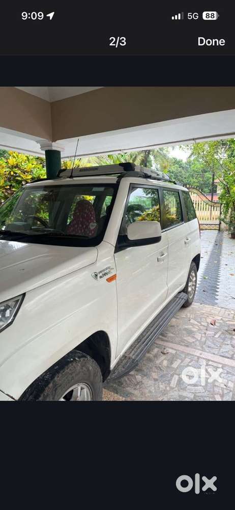 Mahindra Tuv 300 2016