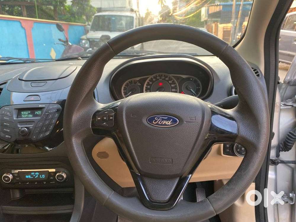 Ford Figo Aspire 1.5 Tdci Titanium Opt, 2016, Petrol