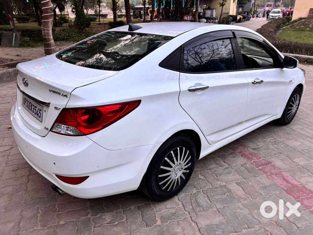 Hyundai Verna