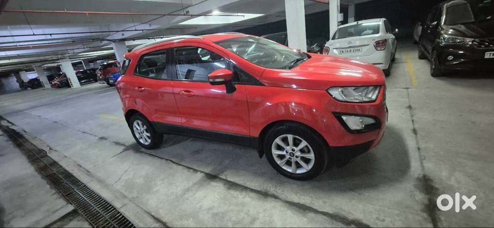 Ford Ecosport  Showroom Condition  Single Owner