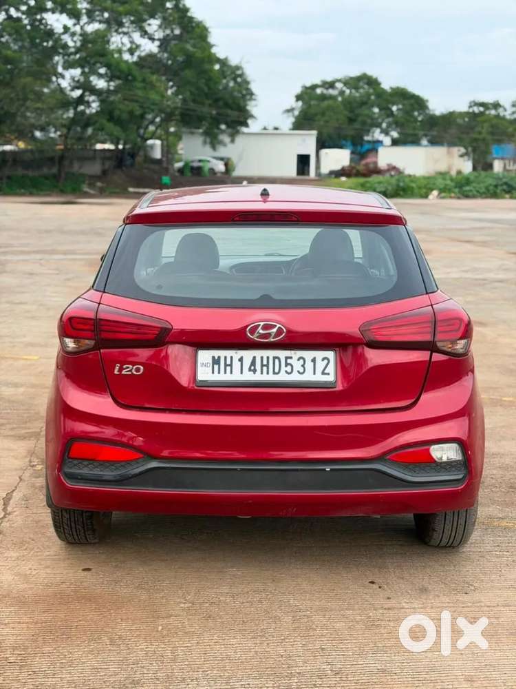 Hyundai Elite I20 [ ] 1.2 Magna Executive, 2018, Petrol