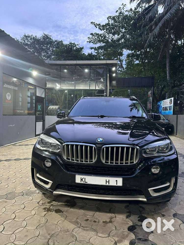 Bmw X5 Xdrive 30 D, 2014, Diesel