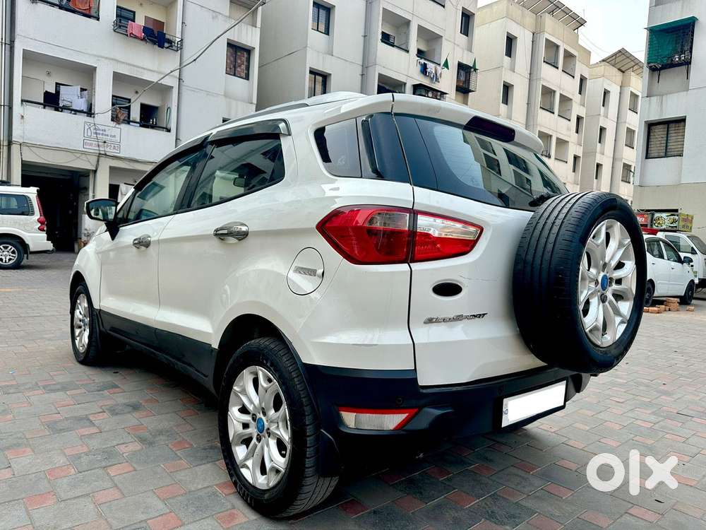Ford Ecosport 1.5 Diesel Titanium, 2015, Diesel