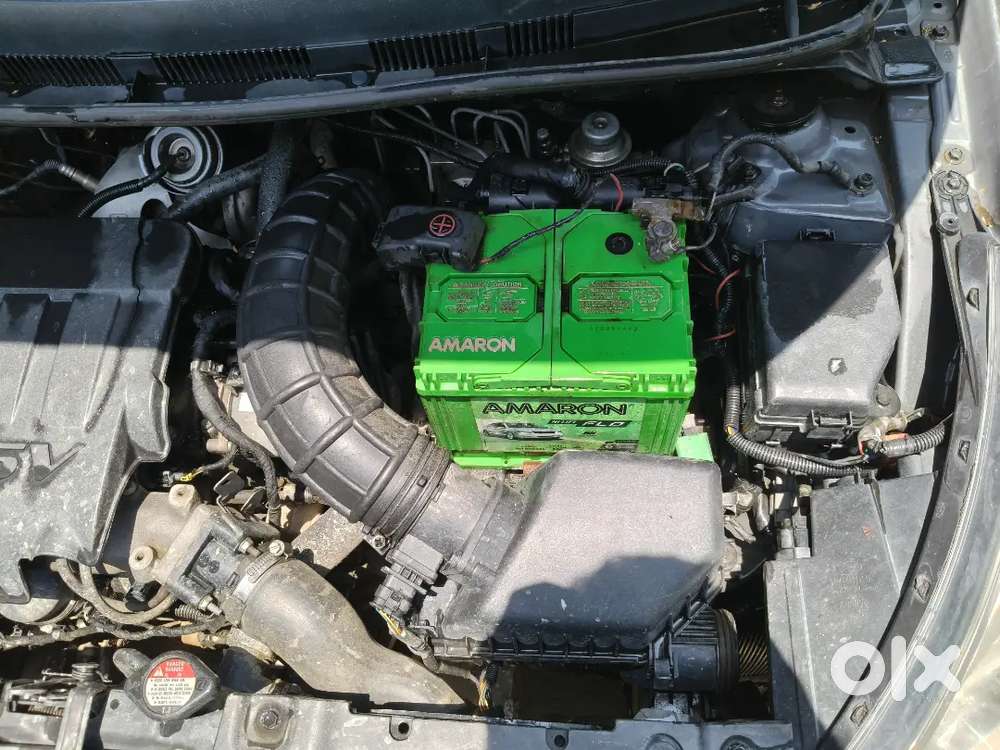 Hyundai Verna 2012