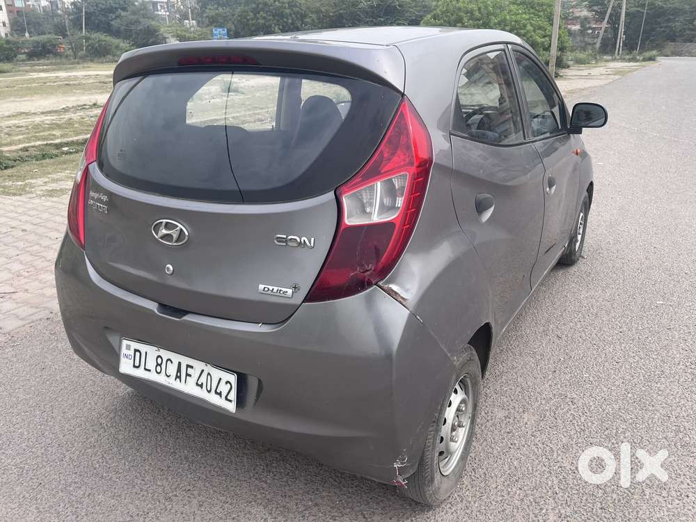 Hyundai Eon D Lite Optional, 2014, Petrol