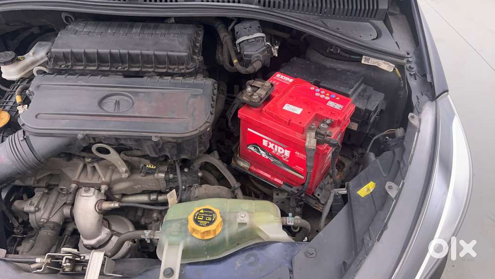 Tata Tigor 1.2 Revotron Xz Plus, 2022, Petrol