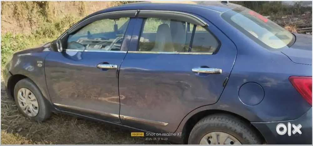 Maruti Suzuki Dzire 2017