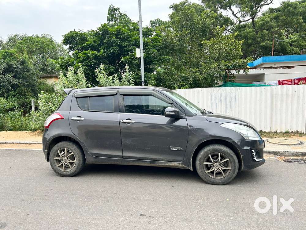 Maruti Suzuki Swift Manual 2016