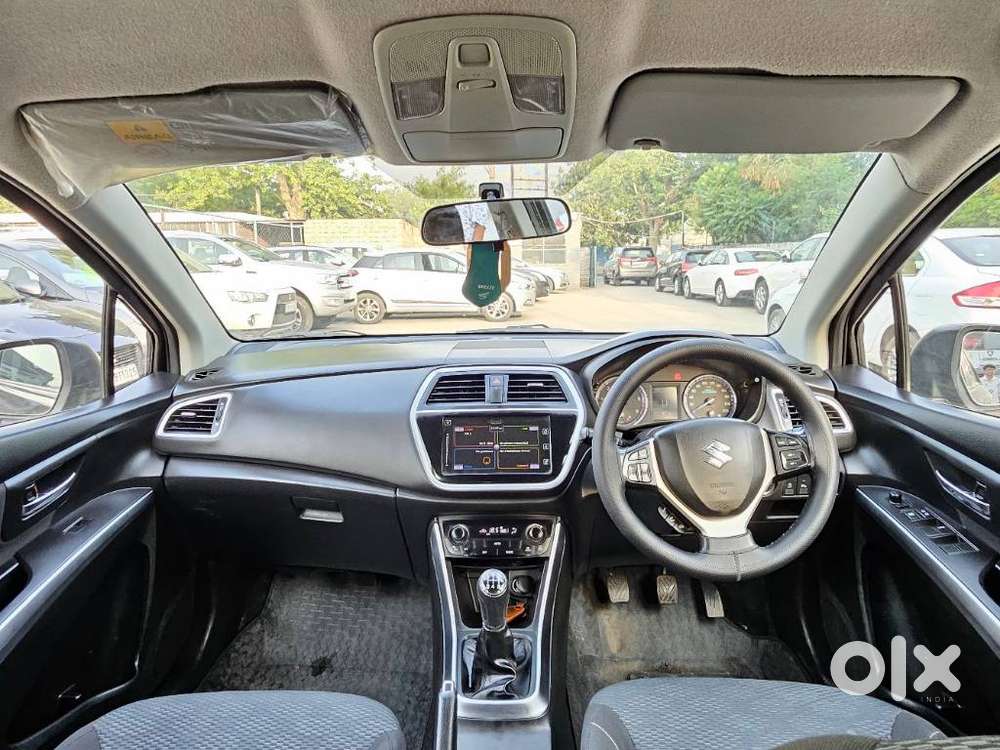 Maruti Suzuki S Cross Zeta Shvs, 2018, Diesel