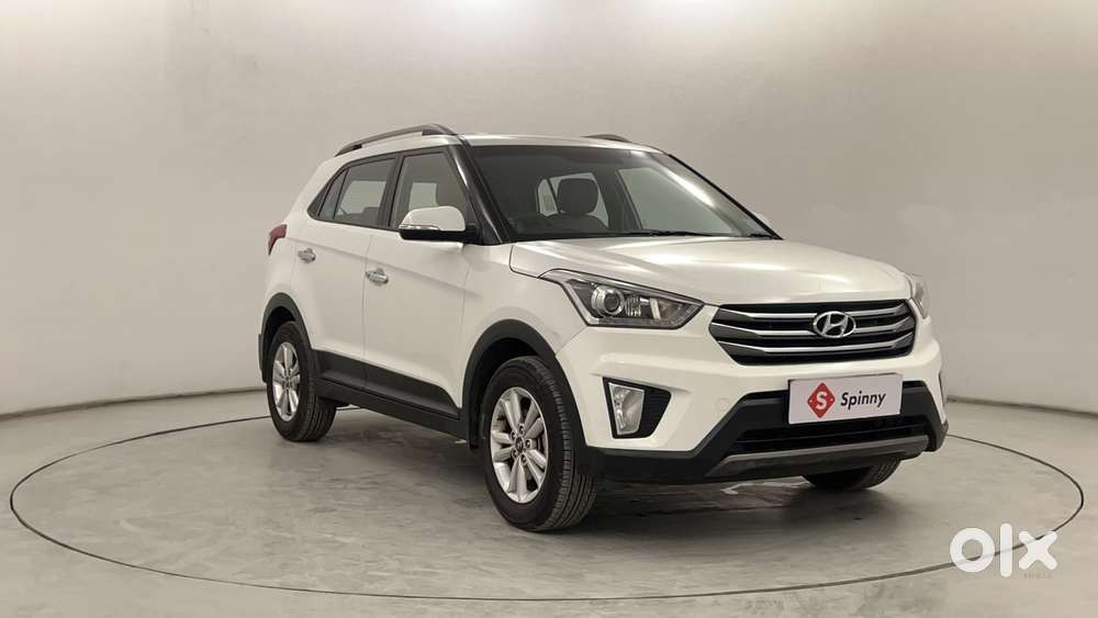 Hyundai Creta 1.6 Sx Plus, 2017, Petrol