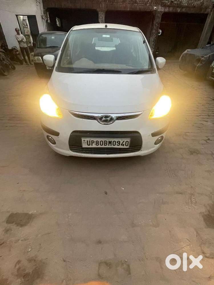 Hyundai Petrol Manual 2010