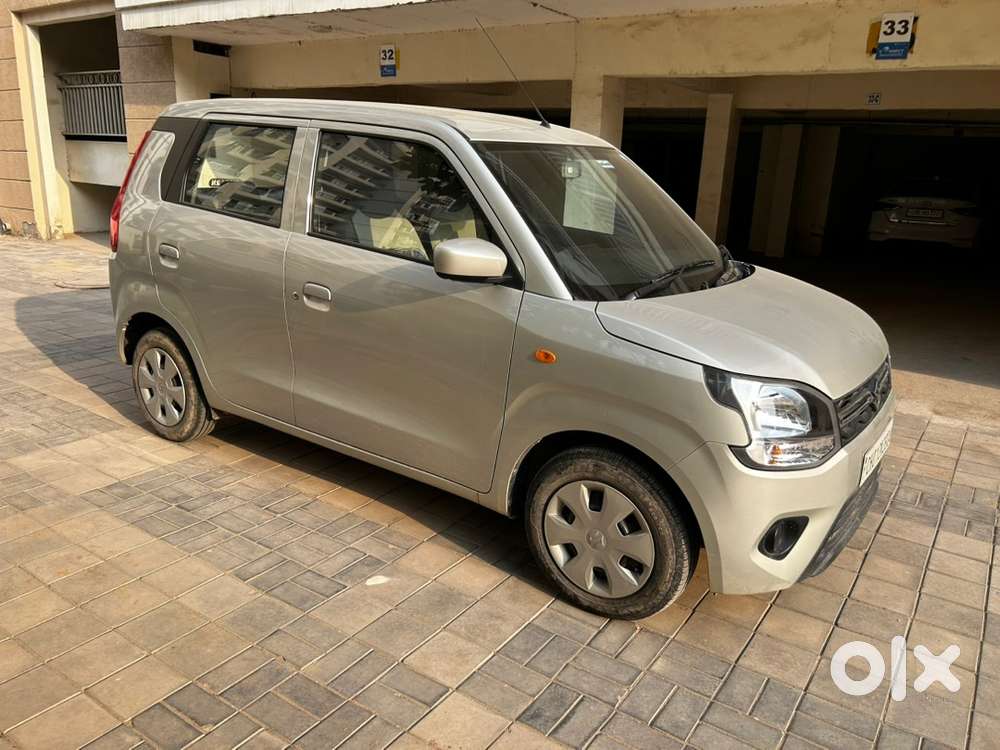 2022 Wagon R Petrol Manual 1st Owner