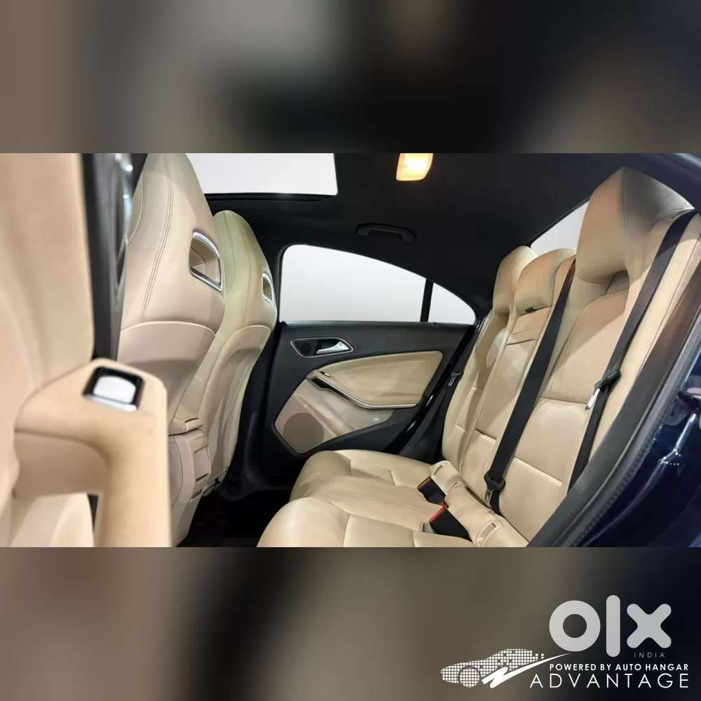 Mercedes-benz Cla 2015-2016 200 Cdi Sport, 2017, Diesel