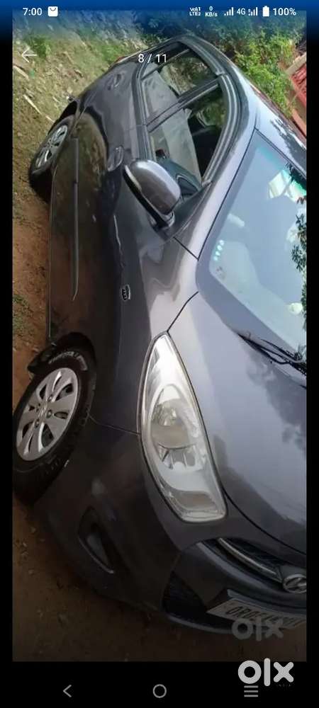 Hyundai I10 2011 Petrol Magna