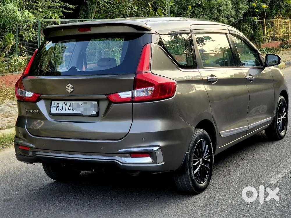 Maruti Suzuki Ertiga 2021 Cng Company Fitted
