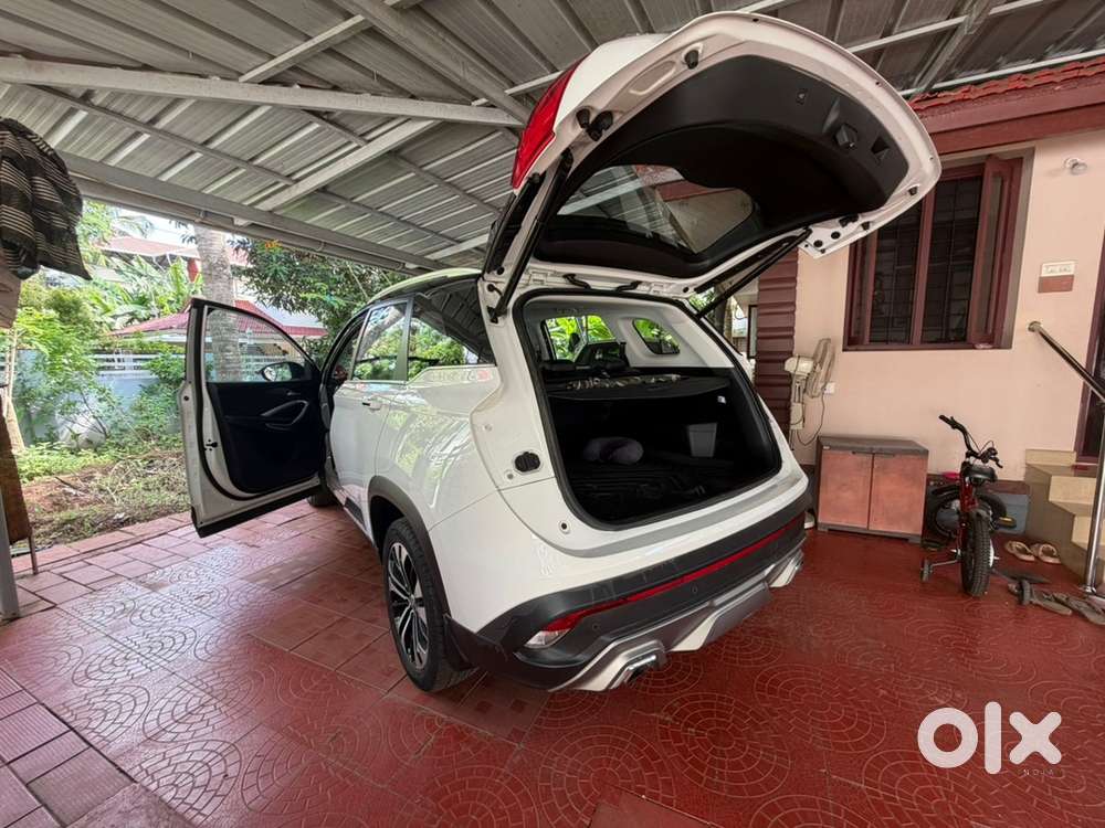 Mg Hector 2022 Model Petrol Automatic