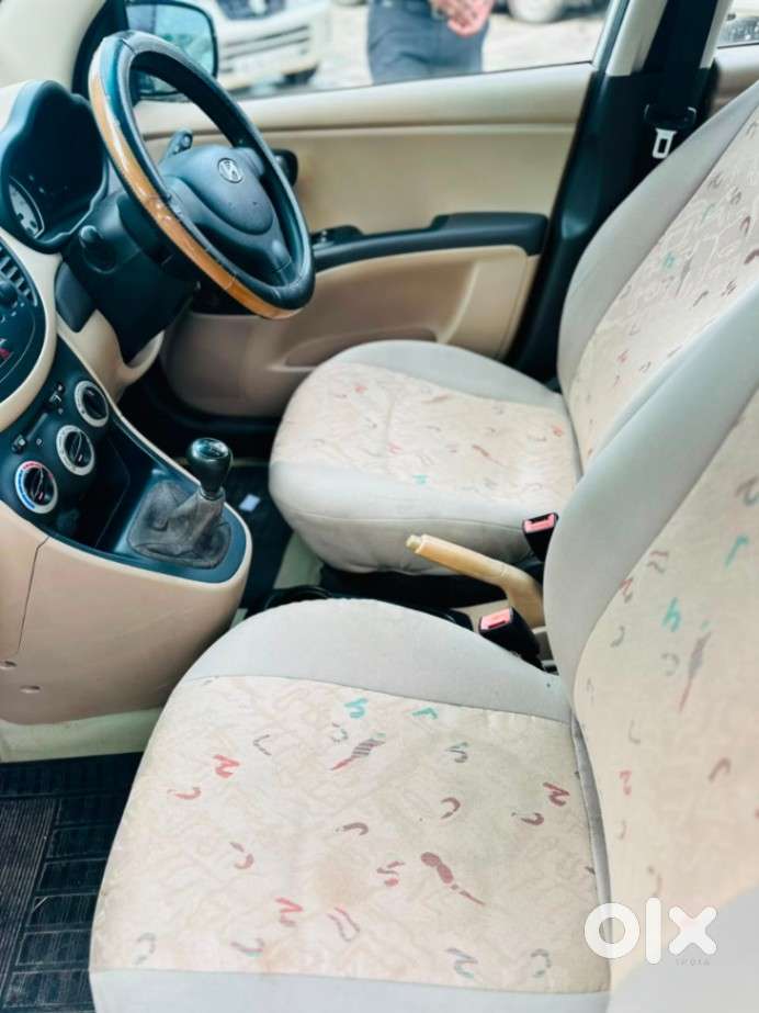 Hyundai I10 1.2 Kappa Sportz, 2009, Petrol