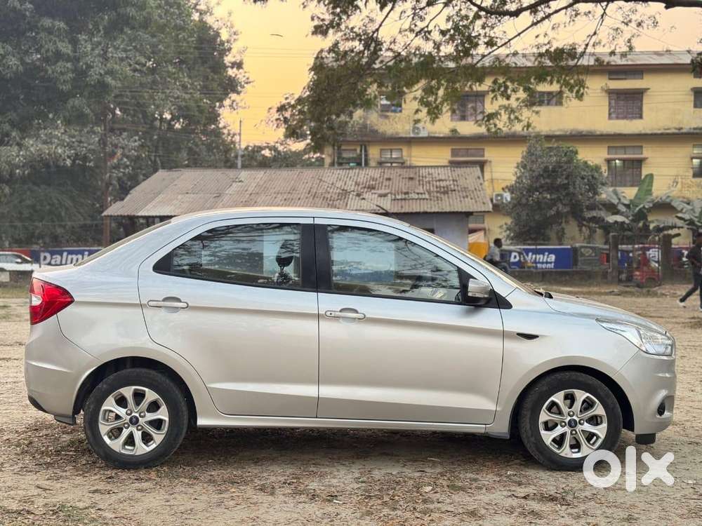 Ford Figo Aspire 1.2 Ti-vct Trend, 2017, Petrol