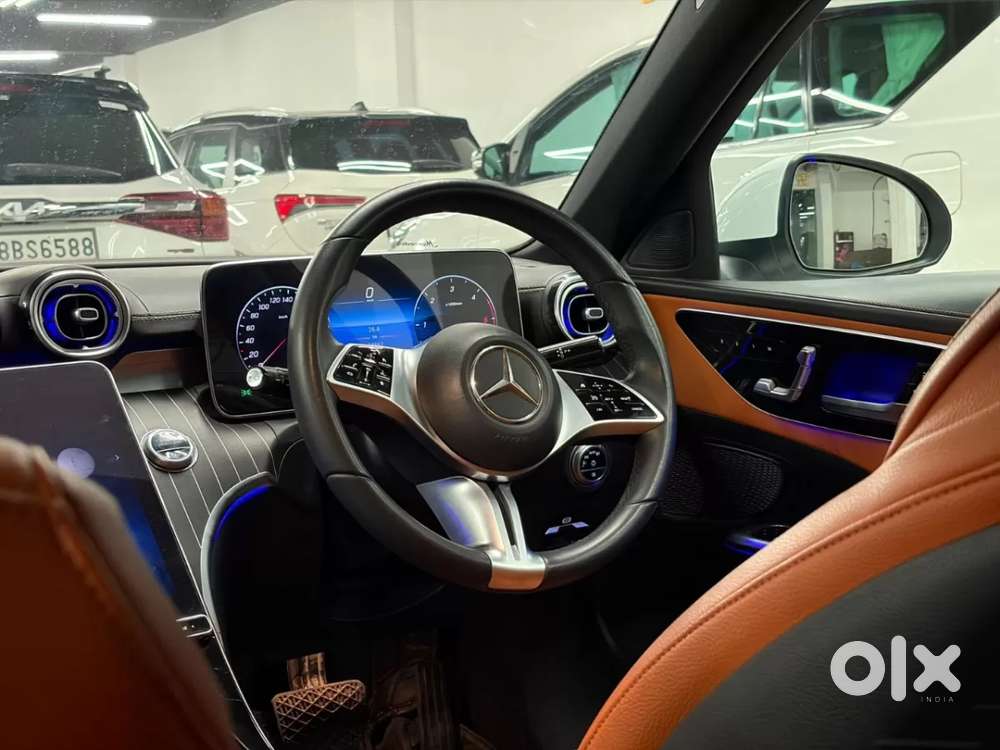Mercedes-benz C-class C 220d, 2022, Diesel