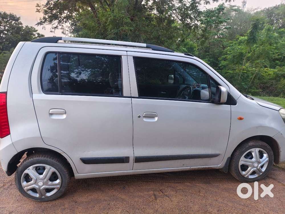 Maruti Suzuki Wagon R 2012 Petrol Good Condition