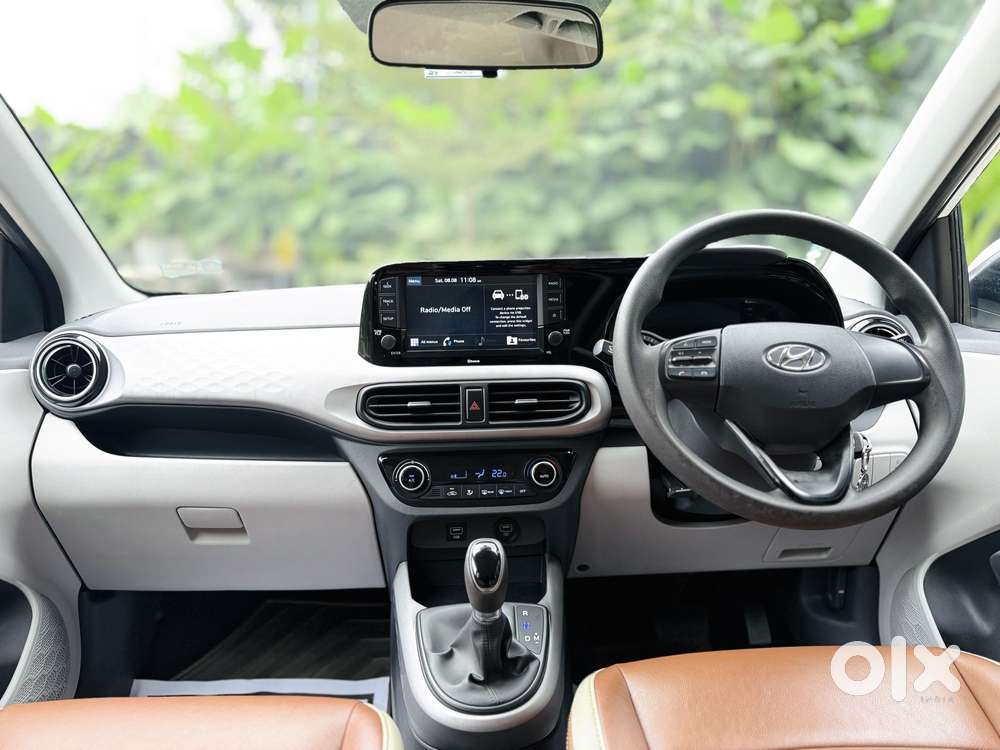 Hyundai Grand I10 Nios Amt Sportz, 2019, Petrol