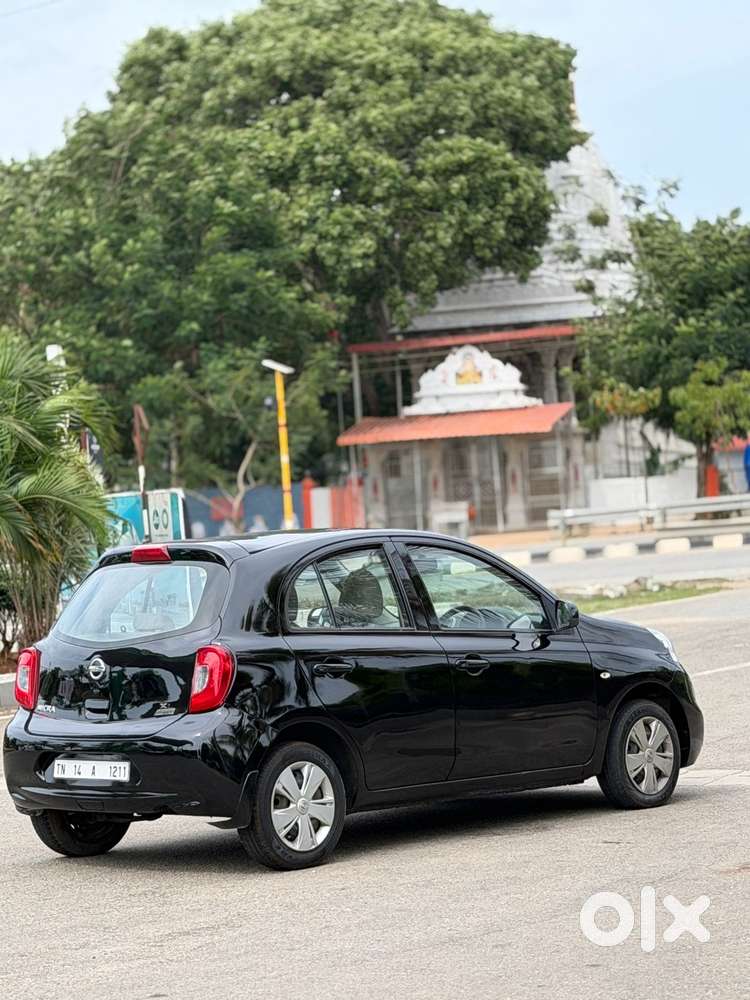 Nissan Micra Xl Diesel, 2014, Diesel