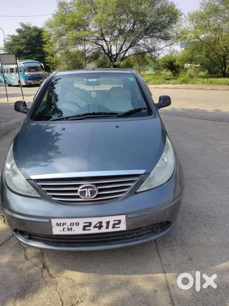 Tata Indica Vista 2014 Diesel