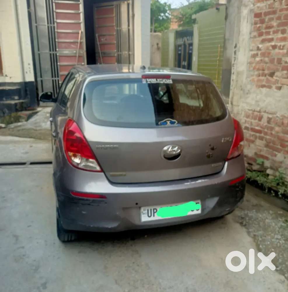 Hyundai I20 Diesel Sportz 2012 Model