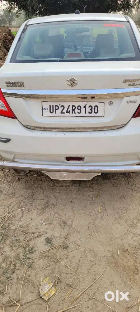Maruti Suzuki Dzire 2013