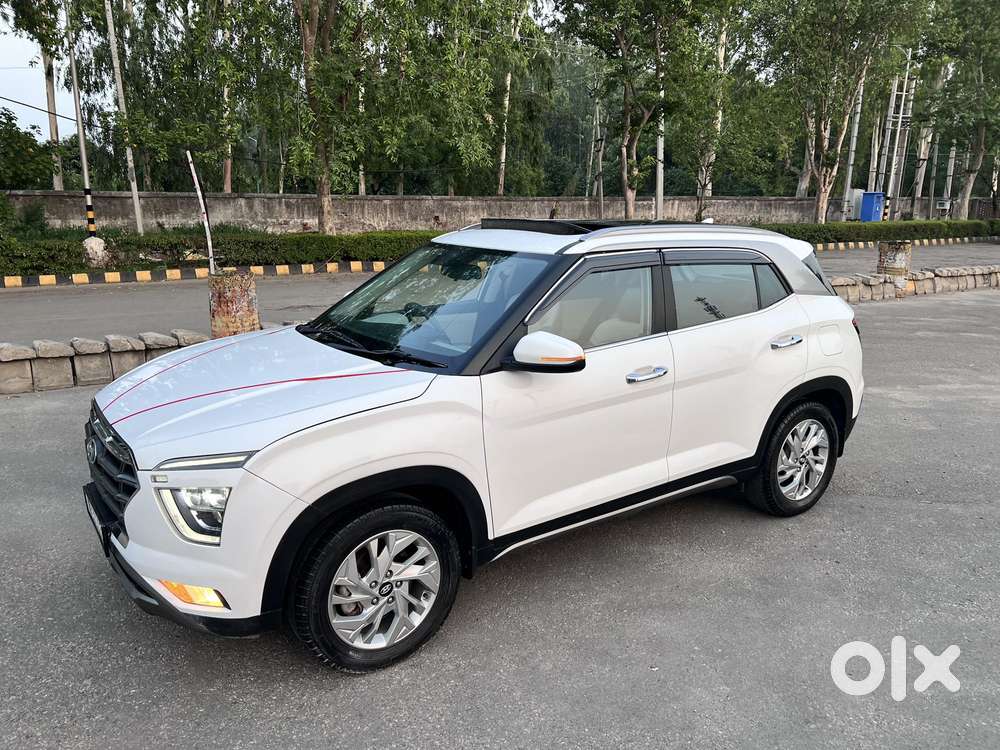 Hyundai Creta 1.5 Sx, 2023, Petrol