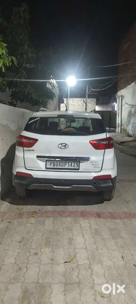 Hyundai Creta Diesel 2017
