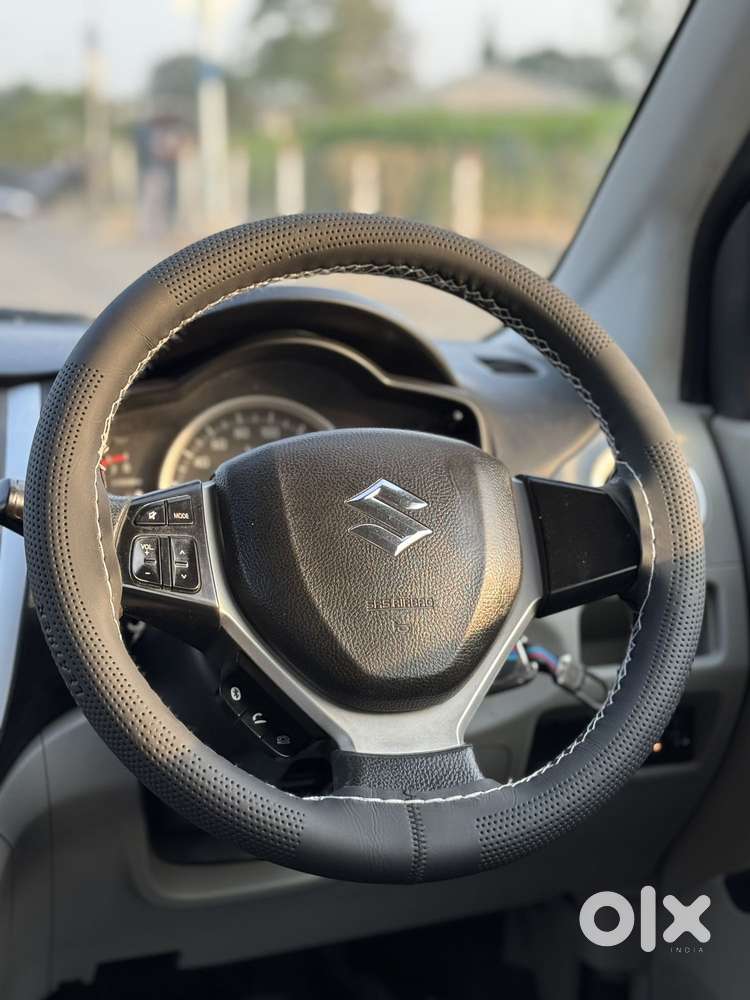 Maruti Suzuki Celerio Zxi, 2017, Cng & Hybrids